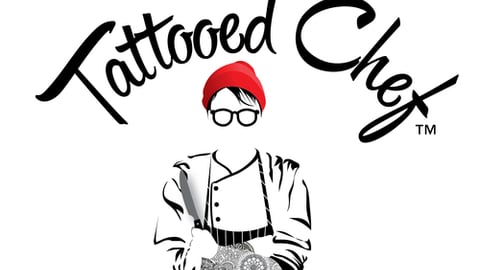 Tattooed Chef