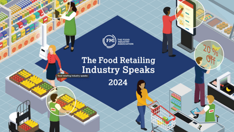 FMI The Food Retailing Industry Speaks 2024 Report