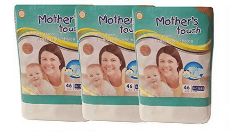 Bemax Mother's Touch brand