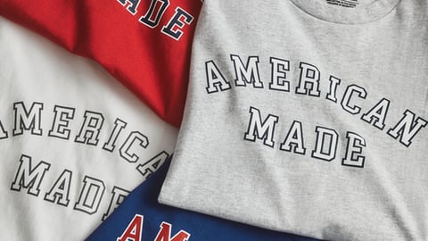 Walmart American Made T-Shirts