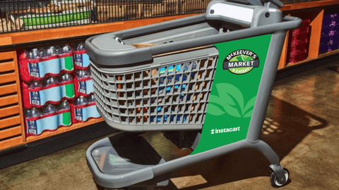 Instacart's Caper Carts