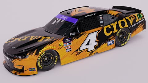 Crav'n Flavor NASCAR