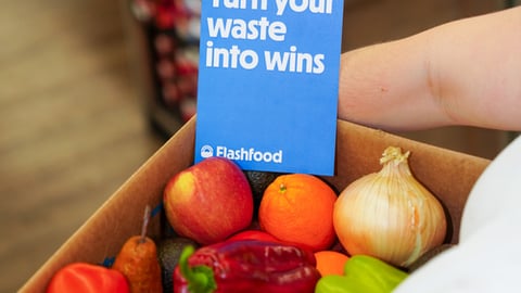 Flashfood food waste