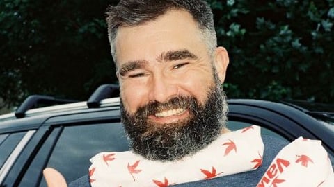Jason Kelce Teaser Image 500x281