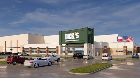 Dick's Sporting Goods Ft. Worth Distribution Center