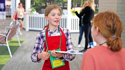 SpartanNash Junior Achievement Fundraiser