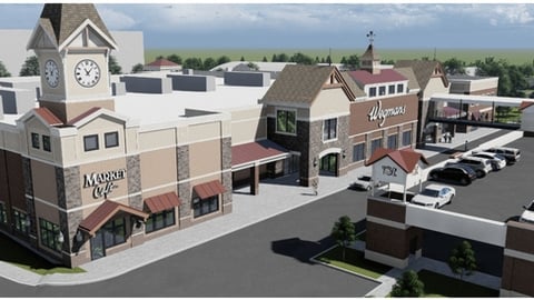 Wegmans Connecticut Store