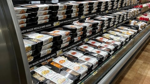 Harris Teeter HT Traders prepared meals