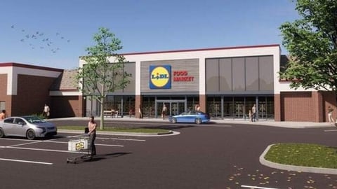 Lidl Virginia