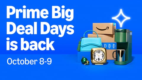 Amazon Fall 2024 Prime Day