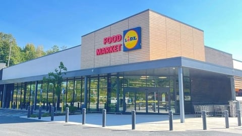 Lidl Georgia