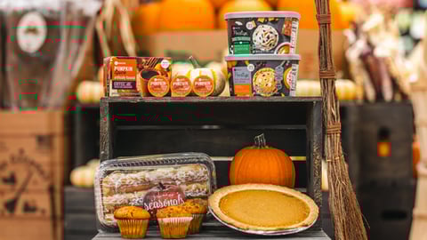 Southeastern Grocers 2024 fall products