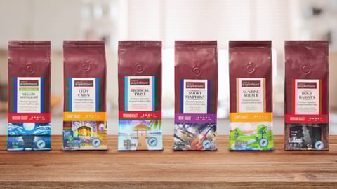 Stop & Shop Taste of Inspirations coffee
