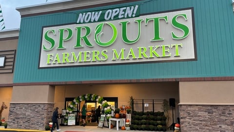 Sprouts Farmers Market York, Pa.