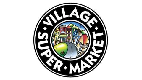 Village Super Market logo