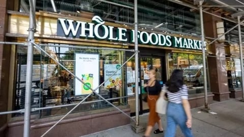 Whole Foods Market Daily Shop New York City
