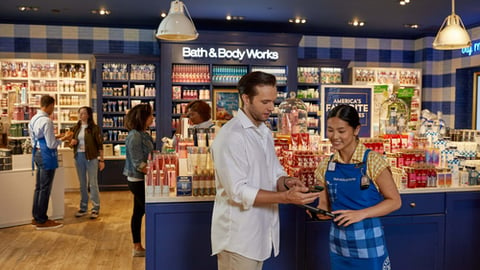 Bath & Body Works App