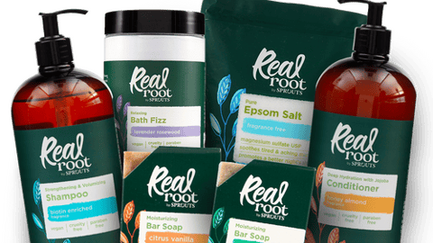 Real Root by Sprouts Farmers Market