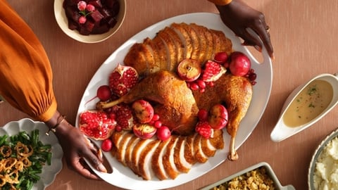 Target 2024 Thanksgiving Meal