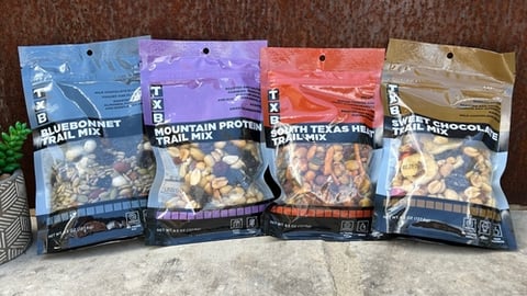 TXB Trail Mix