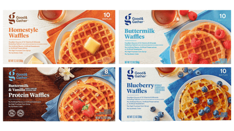 TreeHouse Foods Recalled Waffles