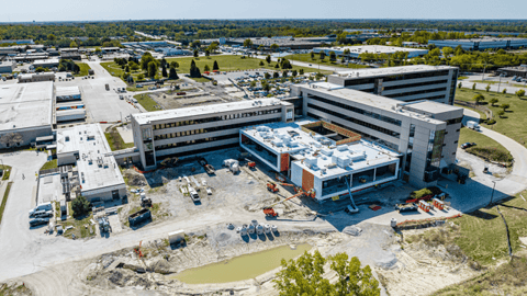 Aldi U.S. HQ expansion