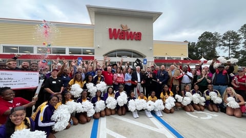 Wawa Bainbridge Georgia
