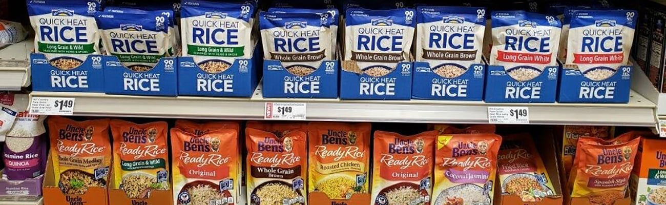 rice shelf