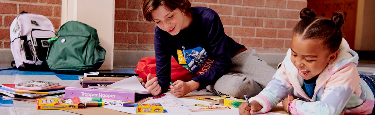 a small child sitting on a table