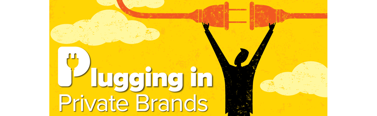 Plugging in Private Brands