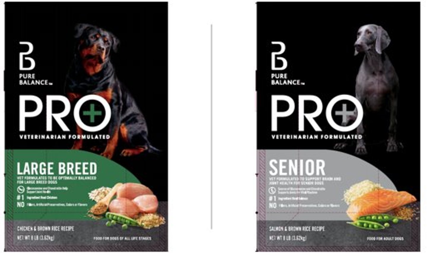 Walmart grows pet category debuts premium private label pet food Store Brands