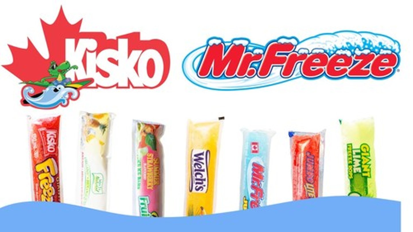 freeze pops