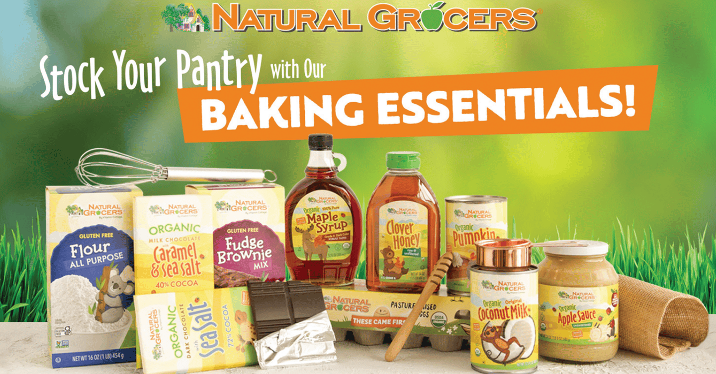 Natural Grocers products