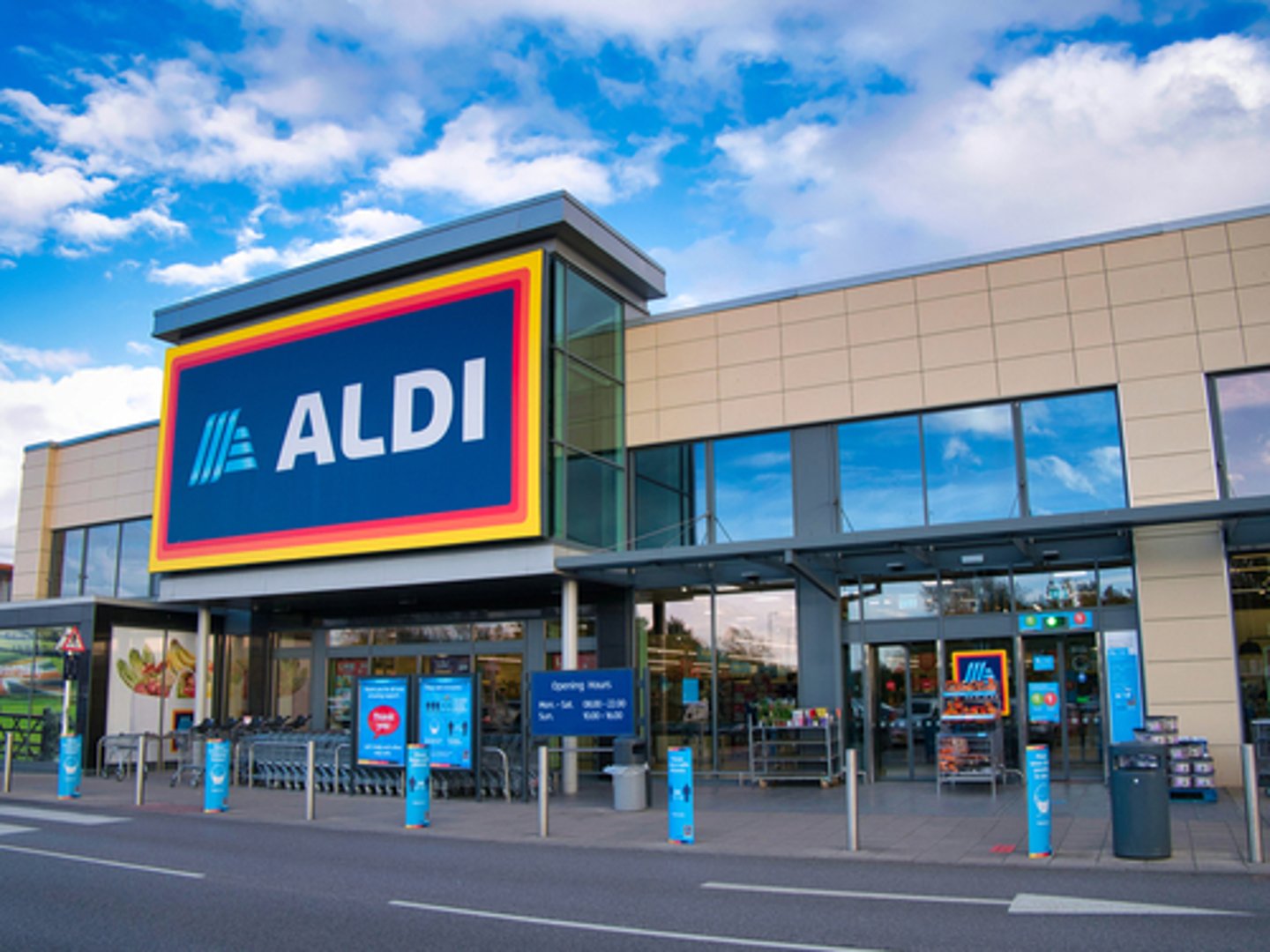 Aldi UK