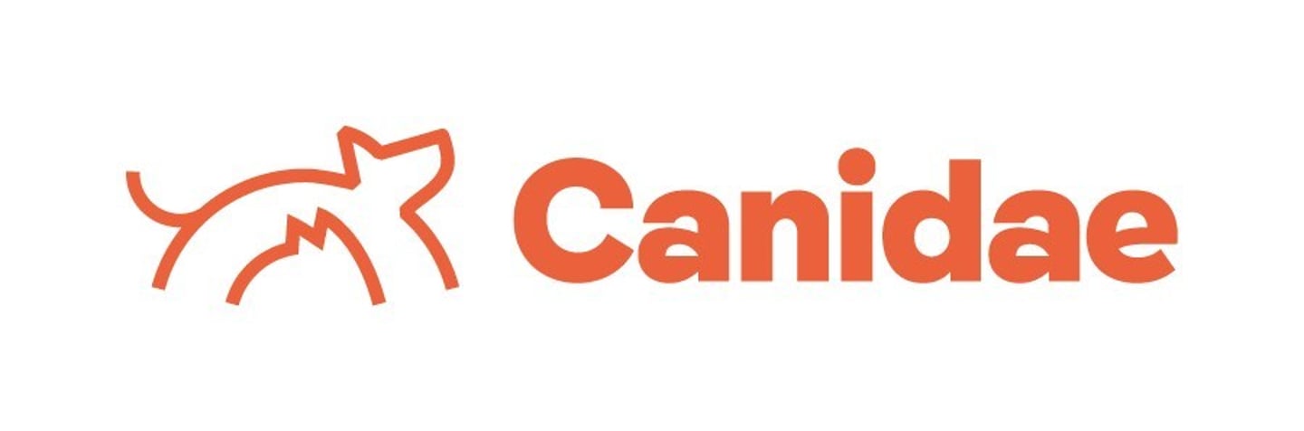 Canidae logo