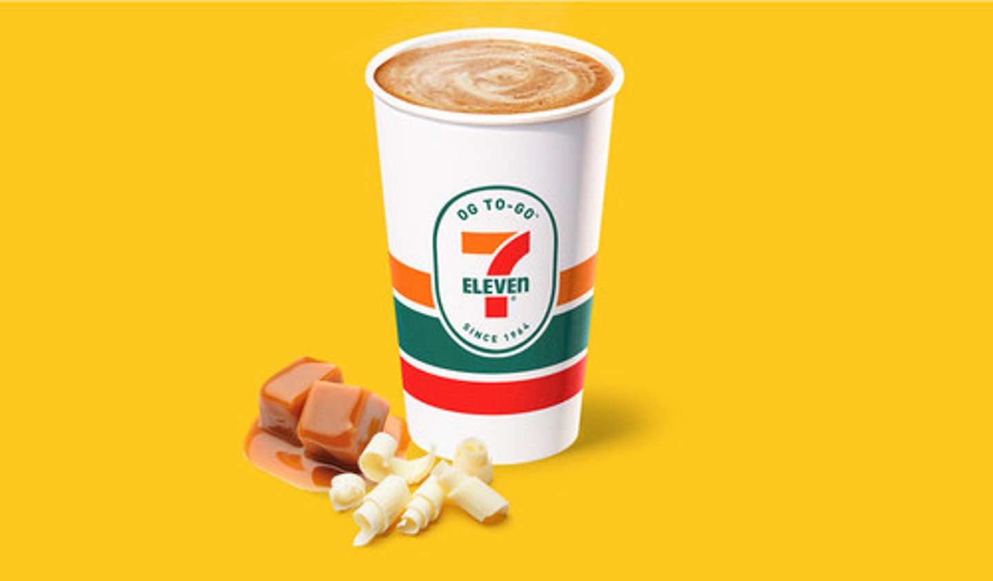 7-Eleven churroccino