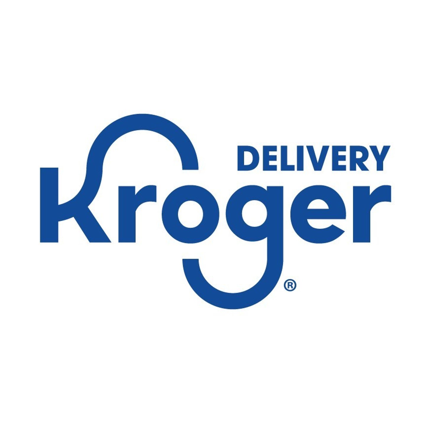 Kroger Delivery logo