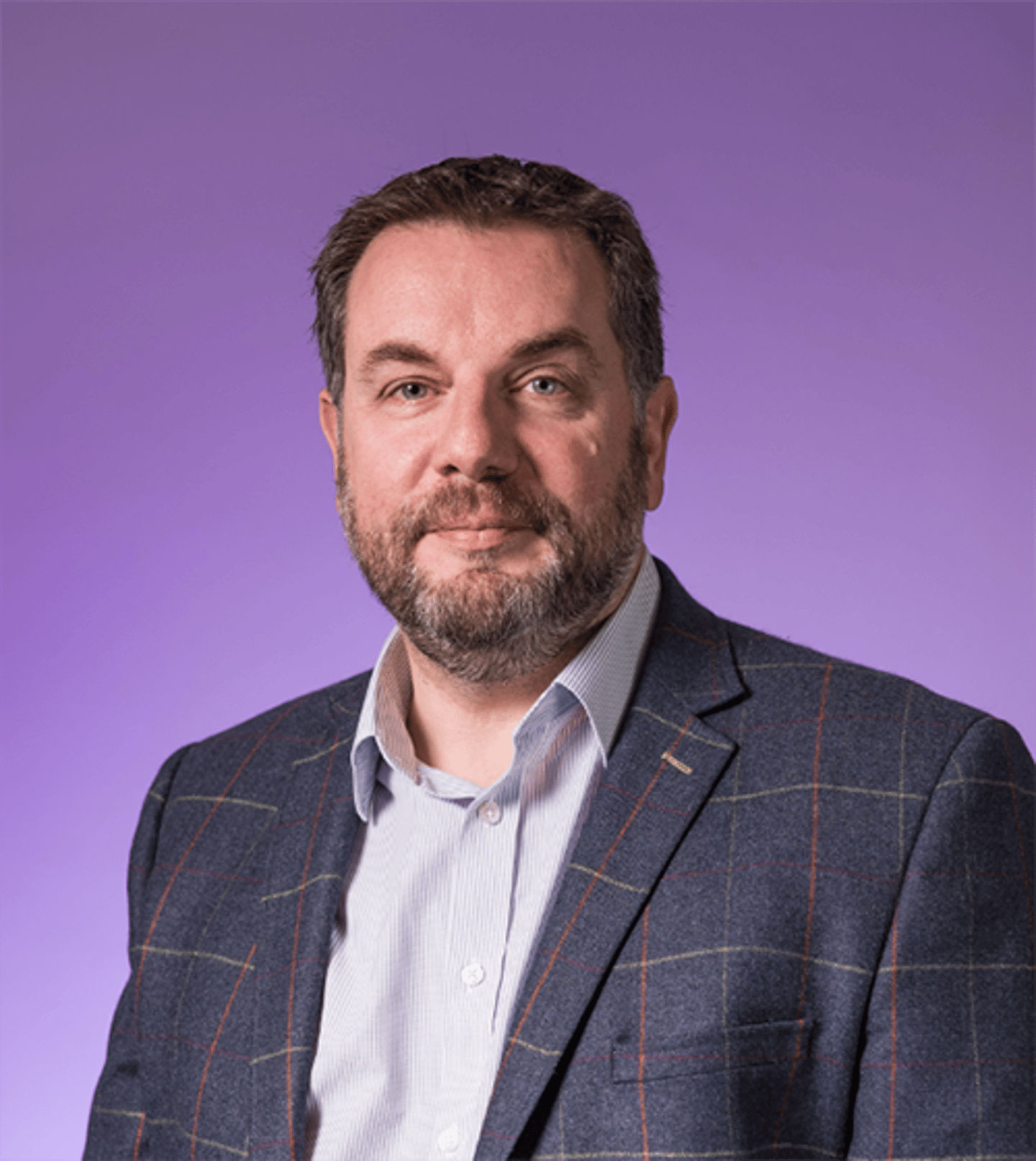 James Butcher headshot