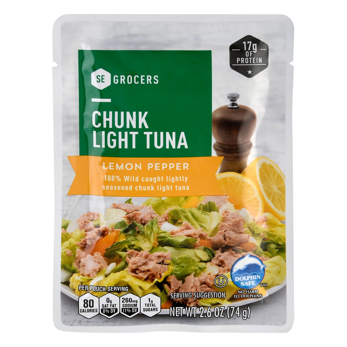 SE Grocers tuna