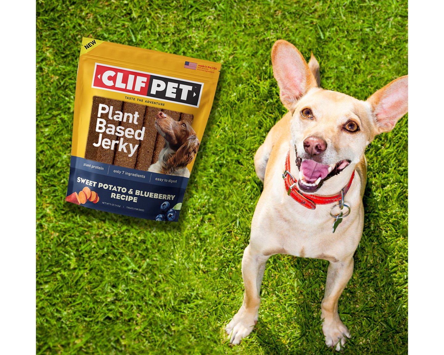 Petco Clif Pet