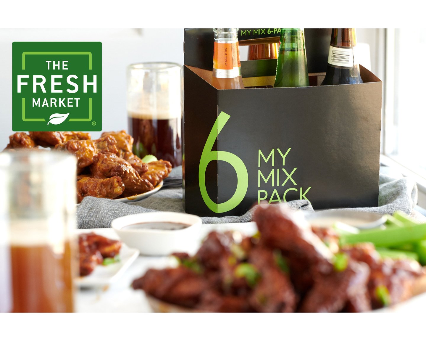 The Fresh Market Father's Day