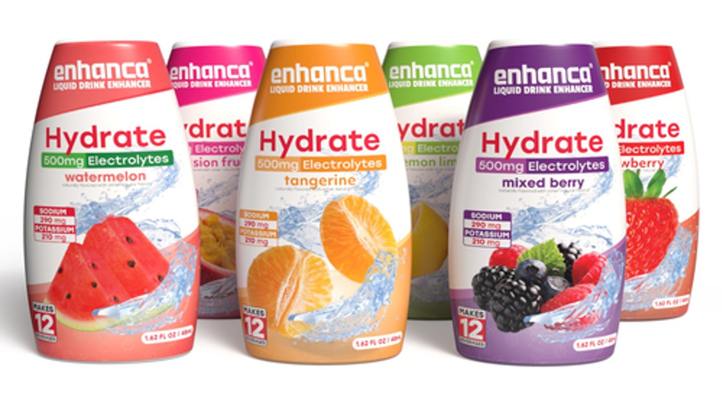 DreamPak Enhanca Hydrate