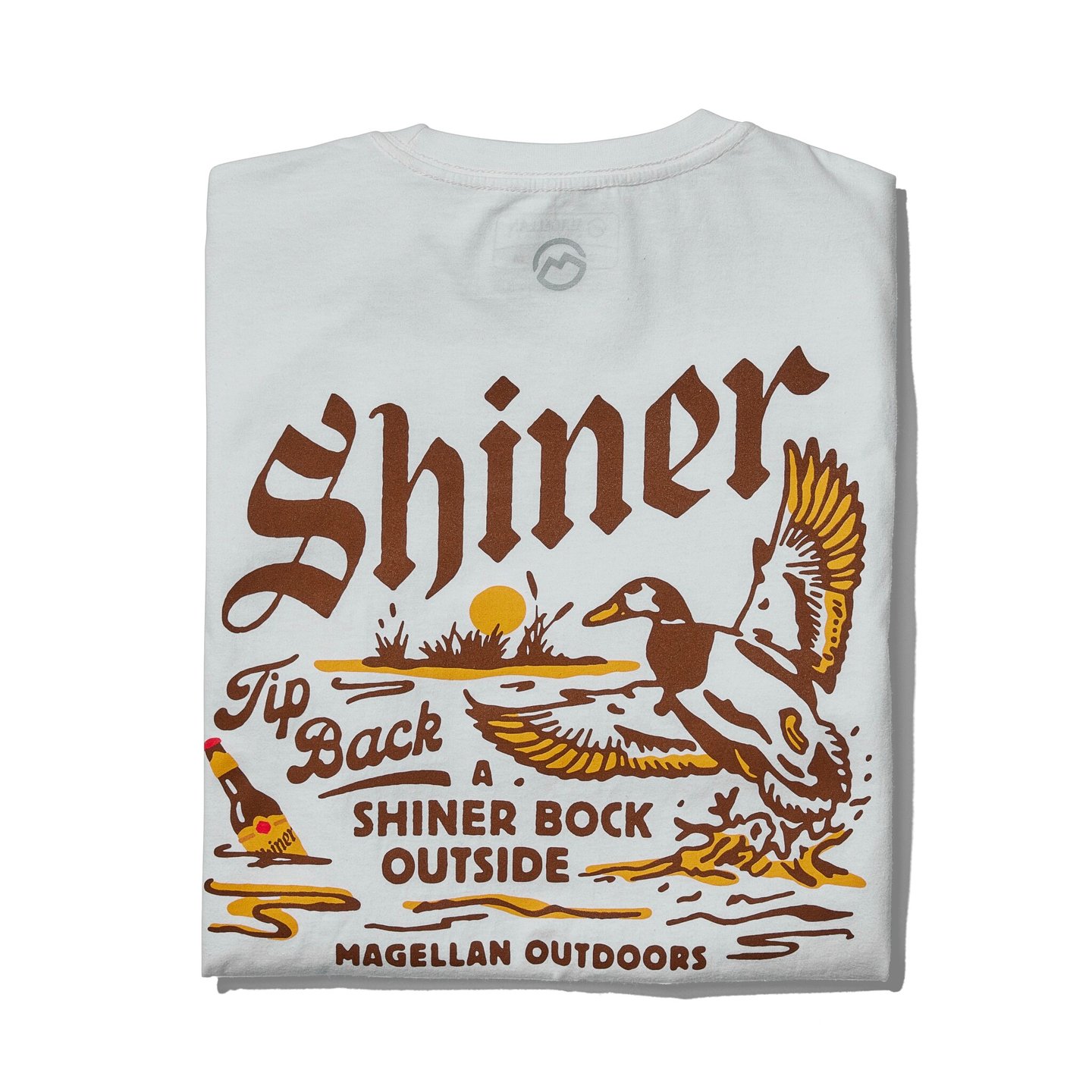 Magellan Outdoors x Shiner Beer