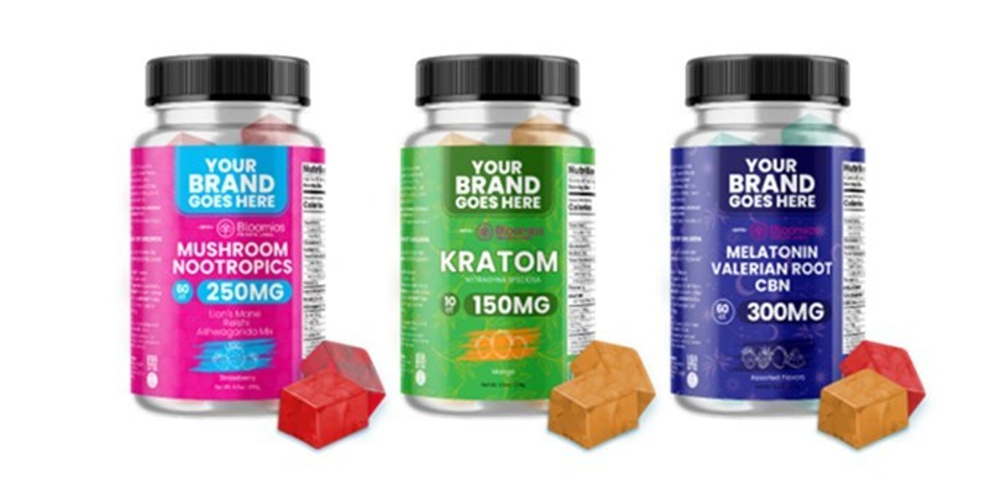 Bloomios private label supplements