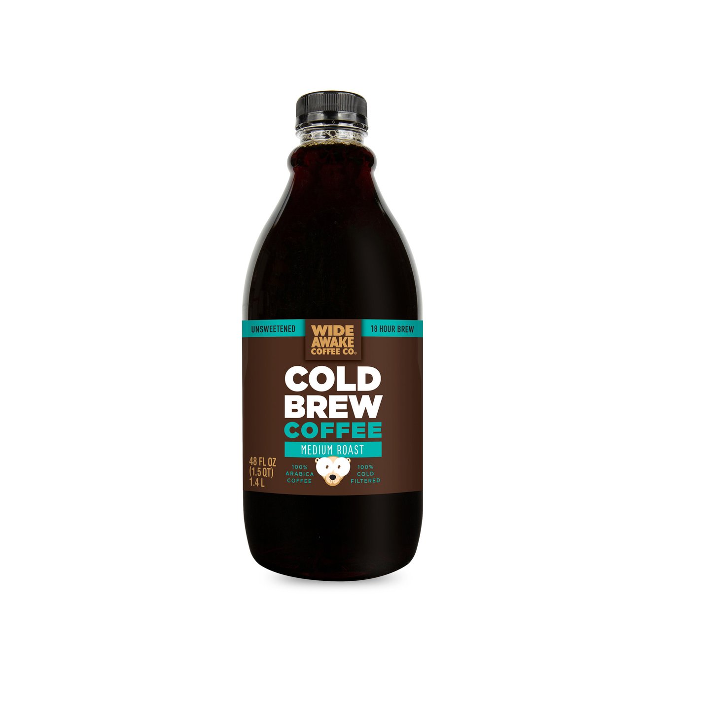 Topco Wide Awake Cold Brew