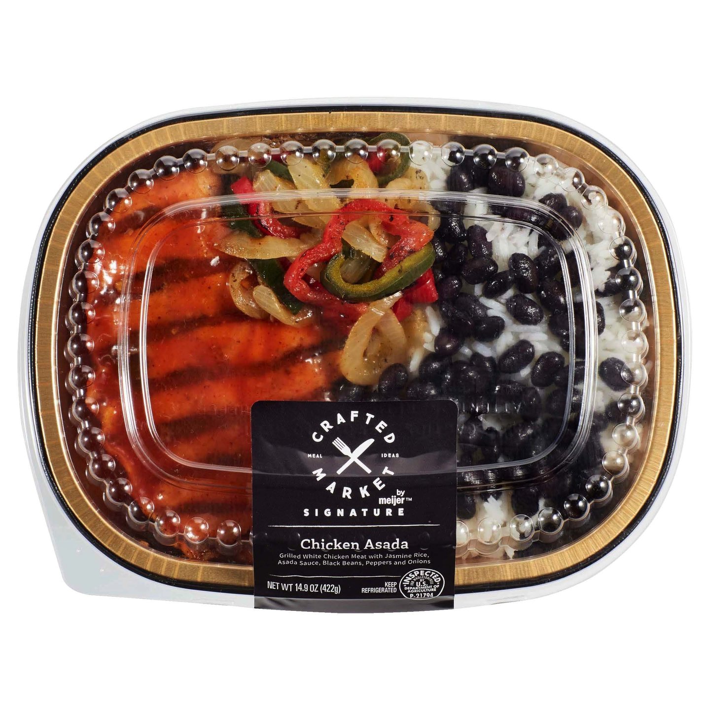 Meijer Crafted Market