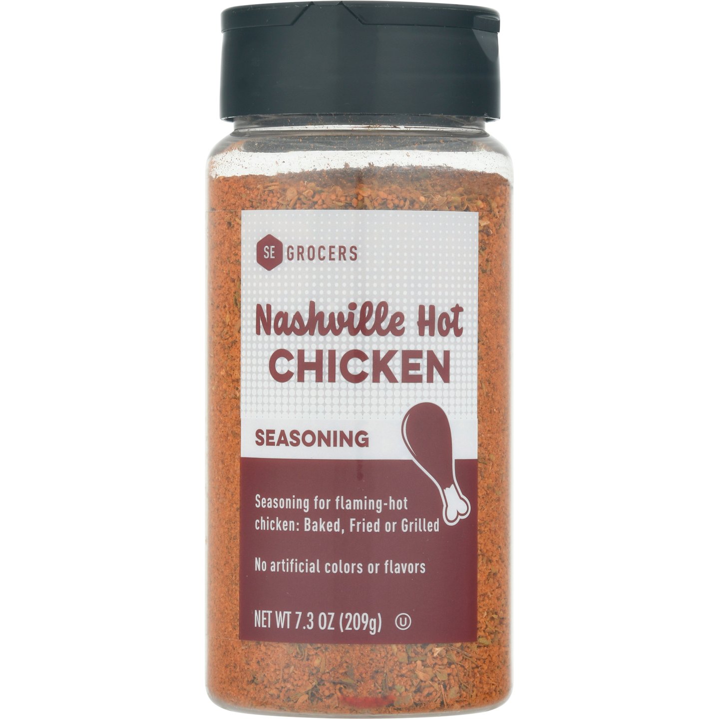 SE Grocers Nashville Hot Chicken seasoning