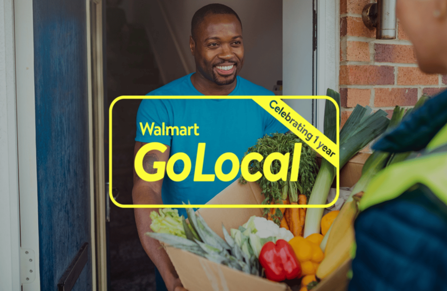 Walmart GoLocal