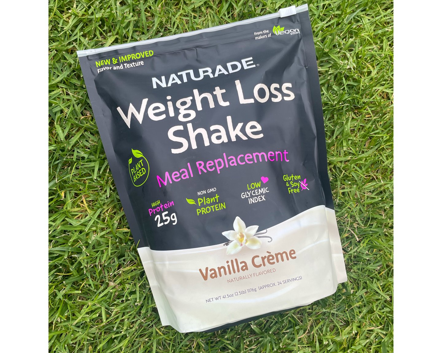 Naturade protein shake