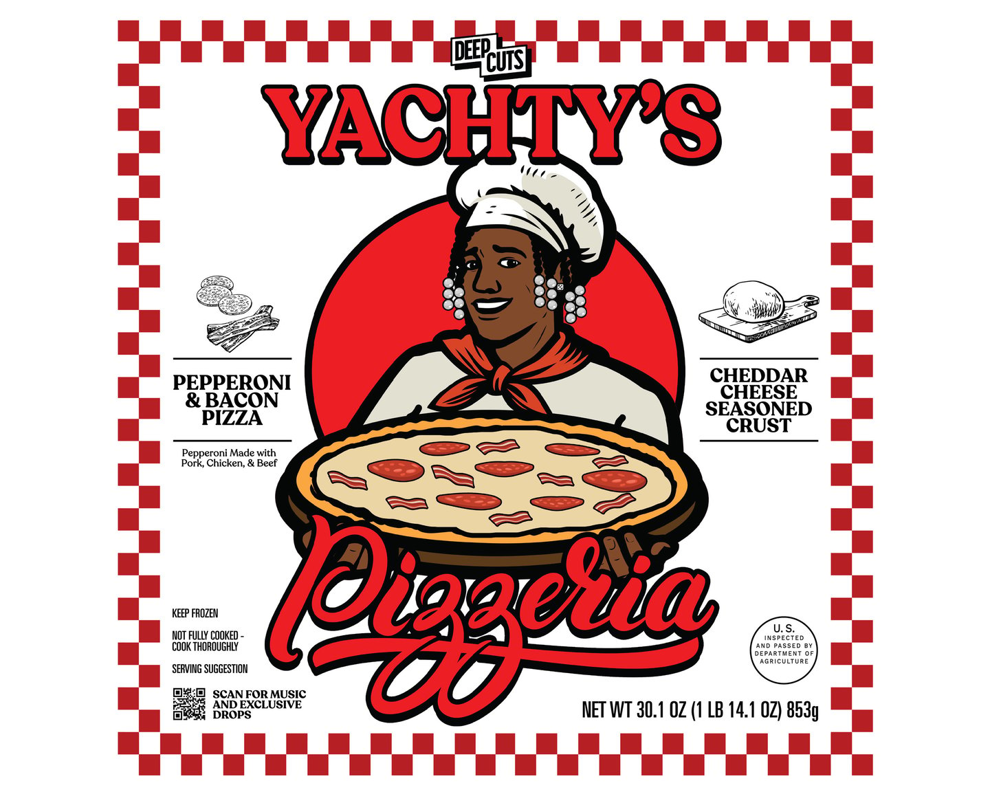 Yachty's Pizzeria